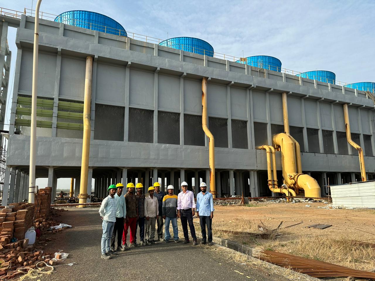 Thermal Care Engineers Project