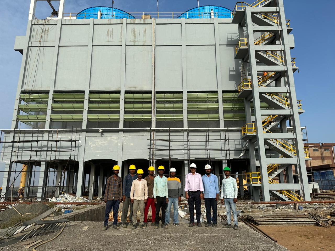 Thermal Care Engineers Project