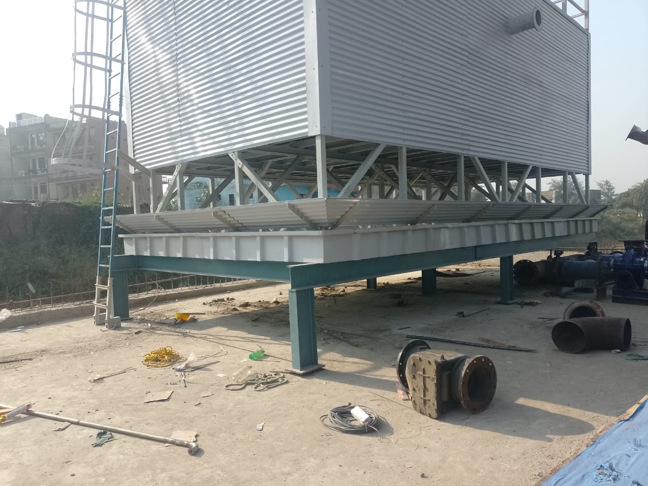 Thermal Care Engineers Project