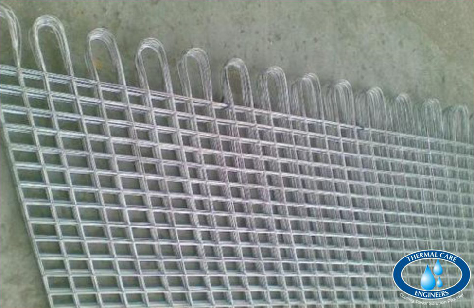 Fibre & SS Wire Mesh