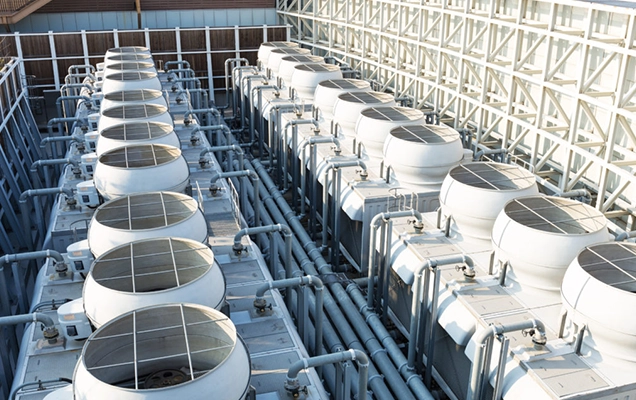 Cooling Tower Water Treatment Services