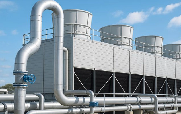 Energy Saving Solutions for Cooling Towers