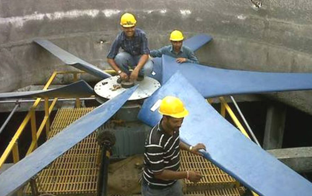 Cooling Tower Maintenance Services