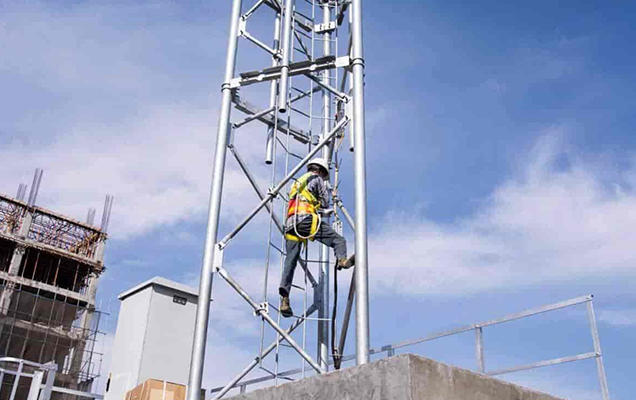 Industrial Cooling Tower Repair Services