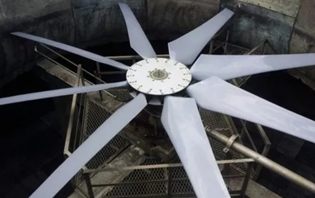 Cooling Tower Spare Parts Supply