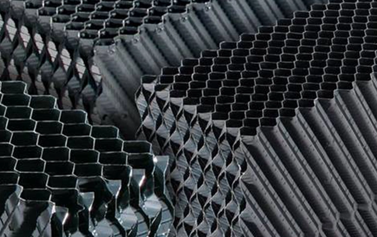 Supply of cooling tower spare parts